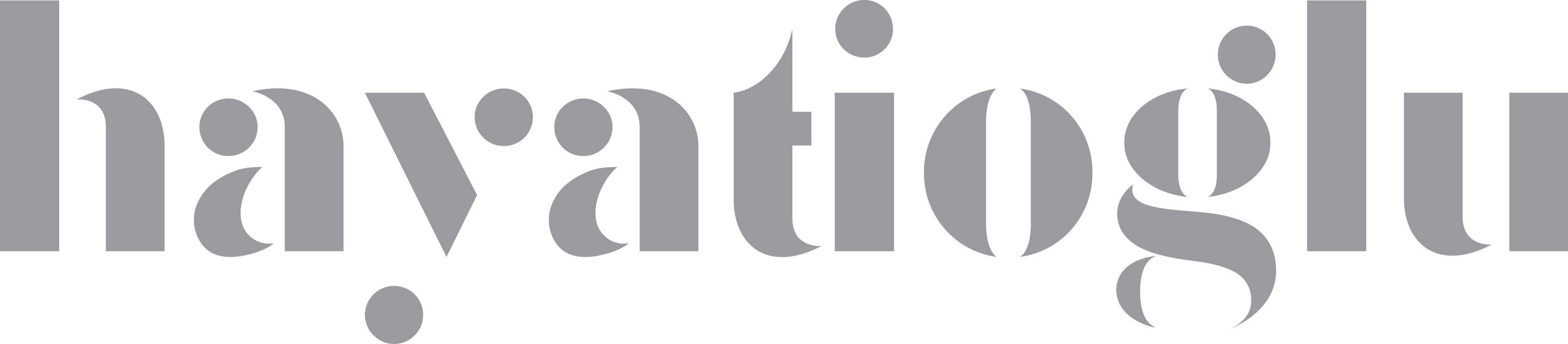 Hayatioğlu CRM dark logo